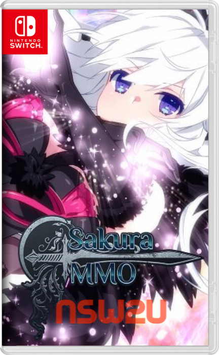 Sakura MMO Switch NSP XCI NSZ