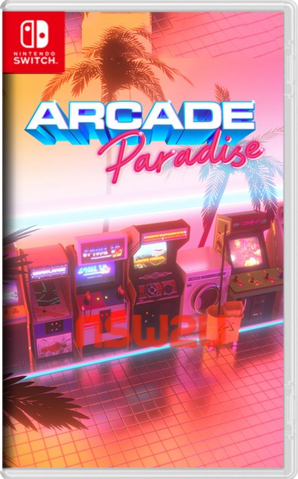 Arcade Paradise Switch NSP NSZ