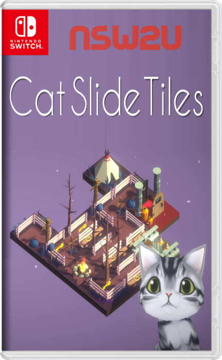 Cat Slide Tiles Switch NSP XCI NSZ