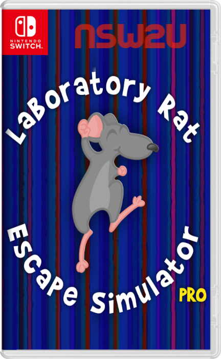 Laboratory Rat Escape Simulator Pro Switch NSP
