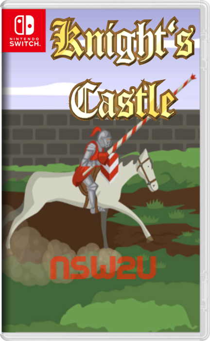 Knight’s Castle – Medieval Minigames for Toddlers and Kids Switch NSP