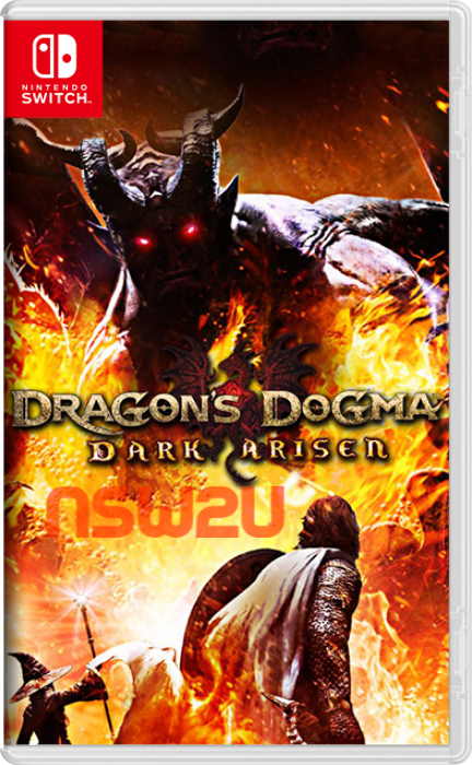 Dragon’s Dogma: Dark Arisen Switch NSP XCI