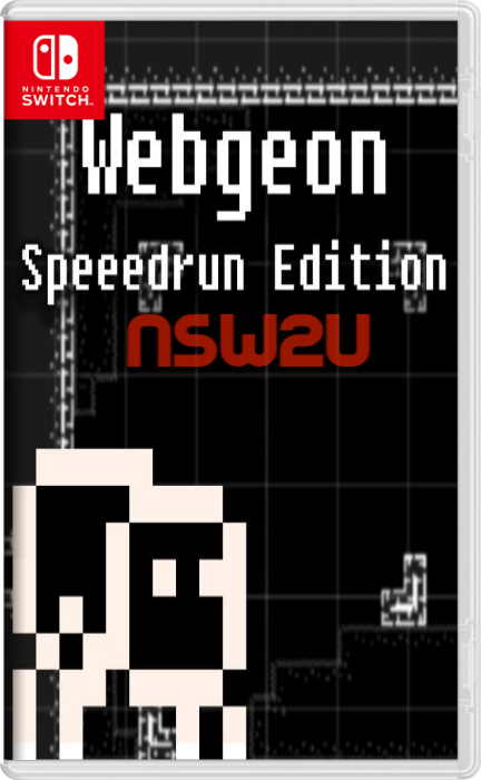 Webgeon Speedrun Edition Switch NSP