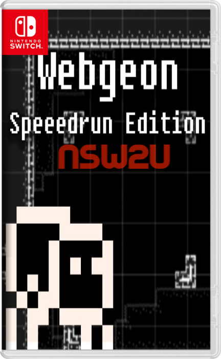 Webgeon Speedrun Edition