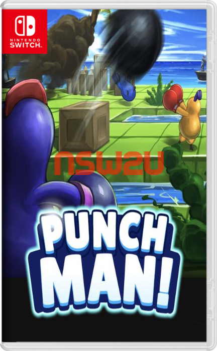 PunchMan Online Switch NSP