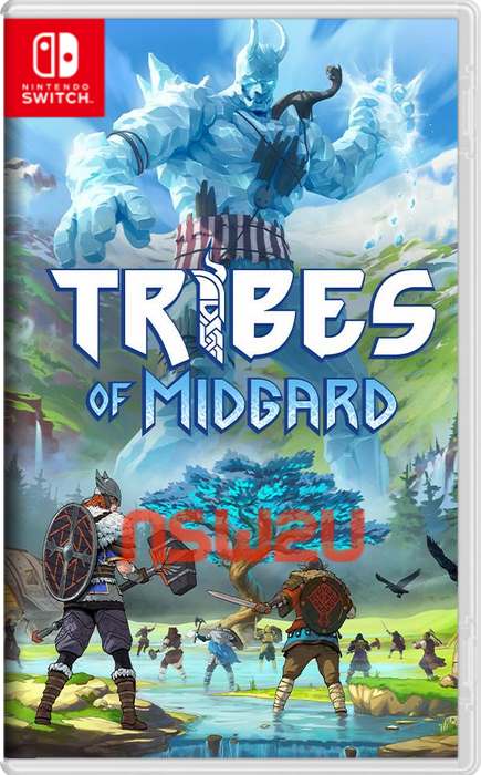Tribes of Midgard Switch NSP XCI NSZ