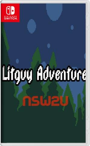 Litguy Adventure Switch NSP