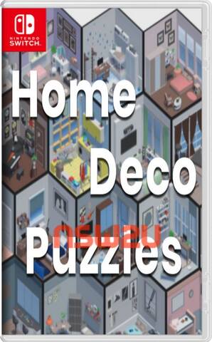 Home Deco Puzzles Switch NSP NSZ XCI