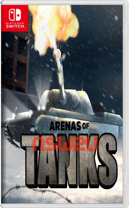 Arenas Of Tanks Switch NSP