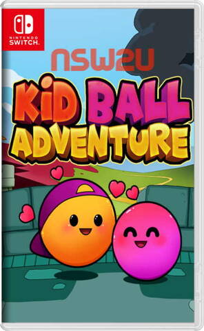 Kid Ball Adventure Switch NSP XCI NSZ