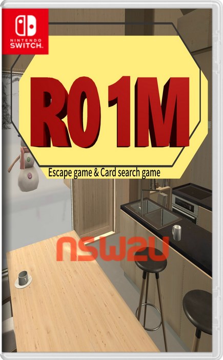 Escape game & Card search game R01M Switch NSP