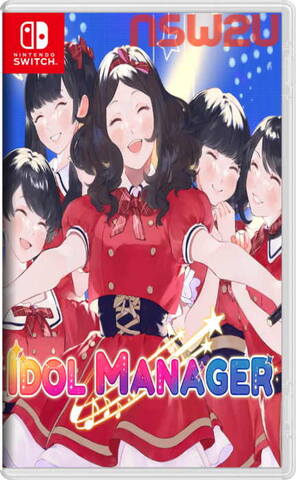Idol Manager Switch NSP XCI NSZ
