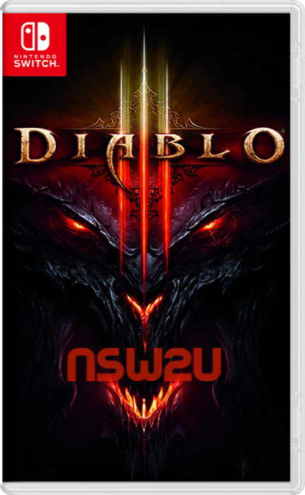 Diablo III: Eternal Collection Switch NSP XCI NSZ