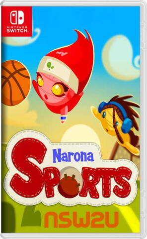 Narona Sports Switch NSP XCI NSZ