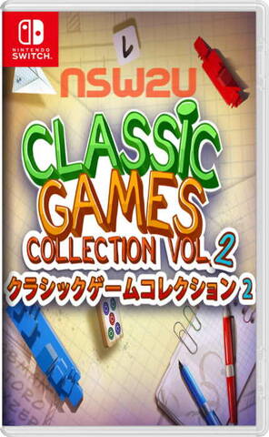 Classic Games Collection Vol.2 Switch NSP