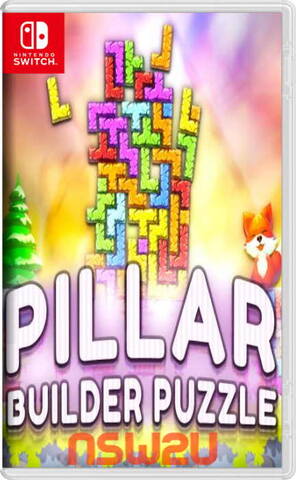 Pillar Builder Puzzle Switch NSP XCI NSZ