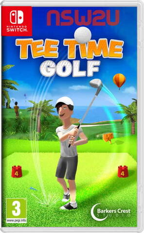 Tee Time Golf Switch NSP