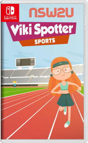Viki Spotter: Sports Switch NSP