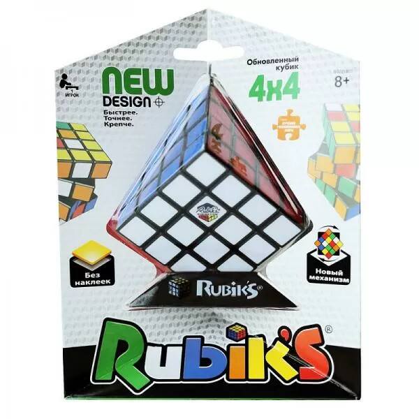 kubik rubika 4kh4 bez nakleek img