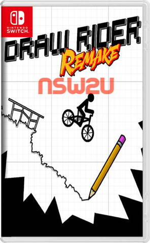 Draw Rider Remake Switch NSP