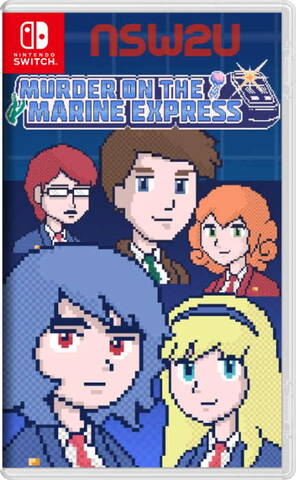 Murder on the Marine Express Switch NSP