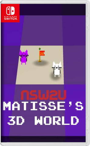Matisse’s 3D World Switch NSP XCI NSZ