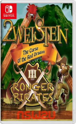 2weistein – The Curse of the Red Dragon 3 – Ronger Pirates Switch NSP