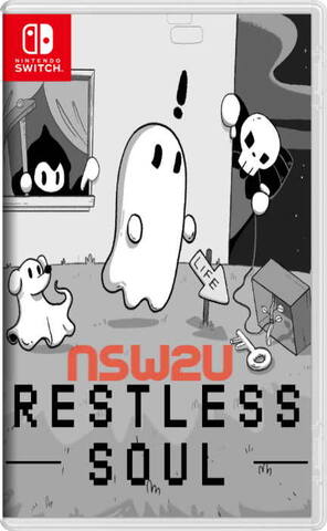 Restless Soul Switch NSP XCI NSZ