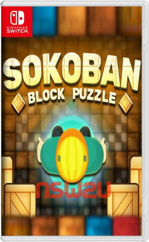 Sokoban Block Puzzle Switch NSP XCI NSZ