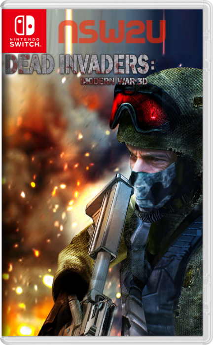 Dead Invaders: Modern War 3D Switch NSP