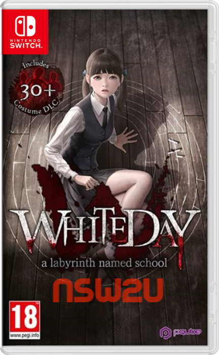 白色情人節：恐怖學校 White Day: A Labyrinth Named School Switch NSP XCI NSZ