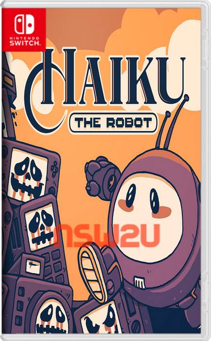 Haiku, the Robot Switch NSP XCI NSZ