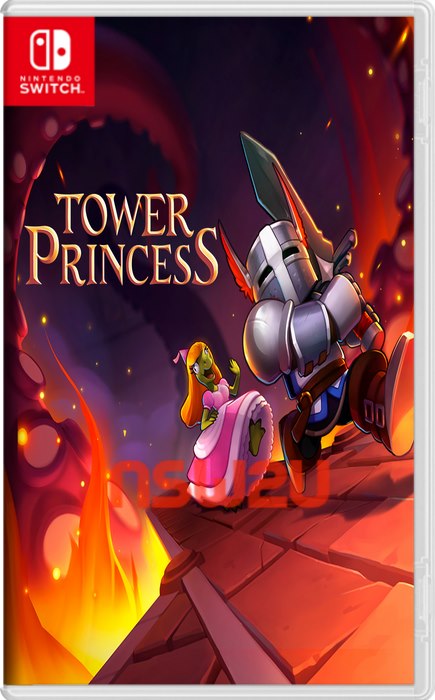 Tower Princess Switch NSP XCI NSZ