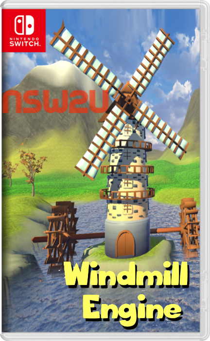 Windmill Engine Switch NSP