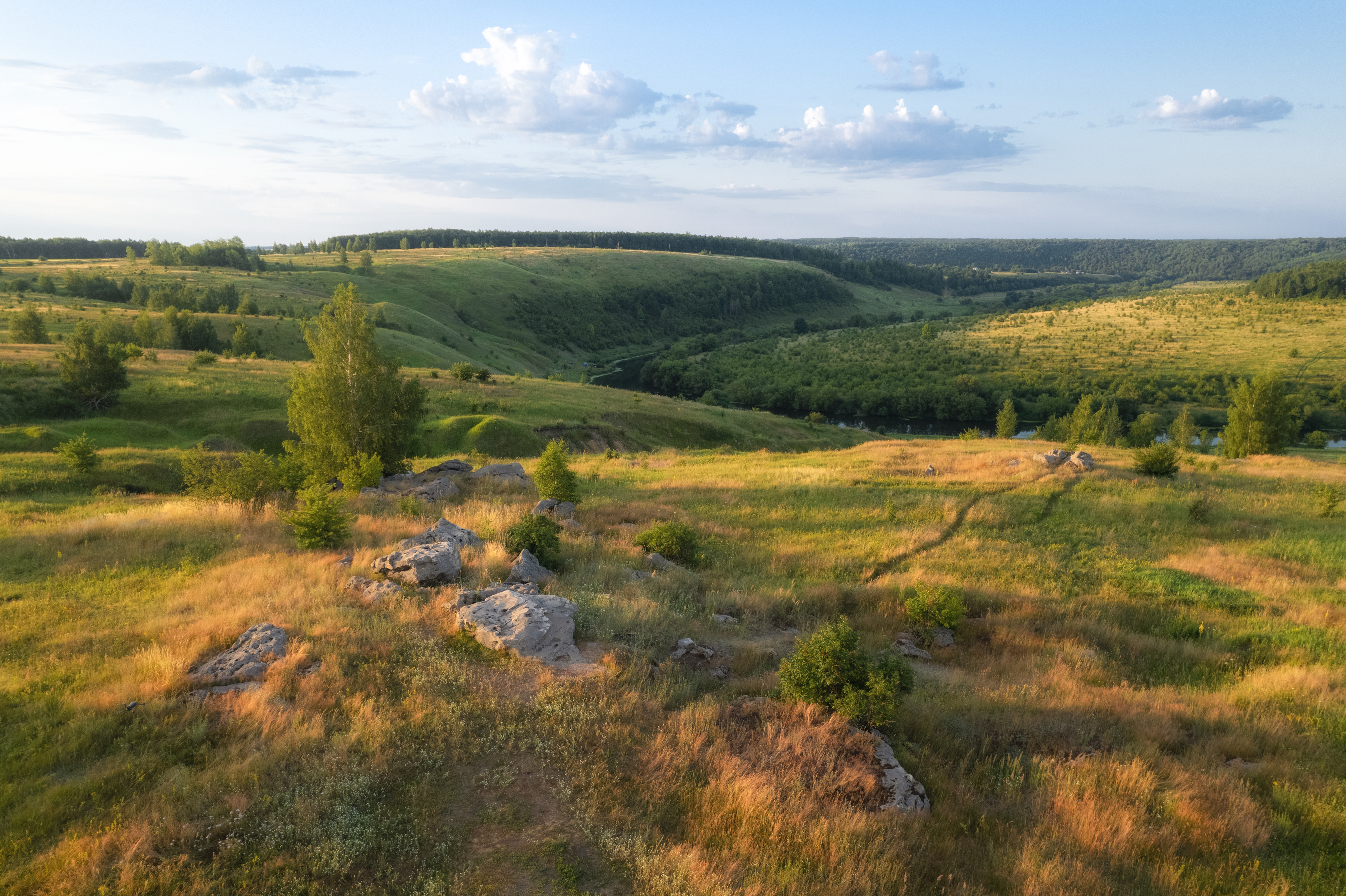 Красногорье