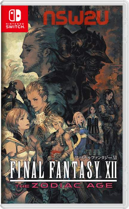 Final Fantasy XII: The Zodiac Age Switch NSP