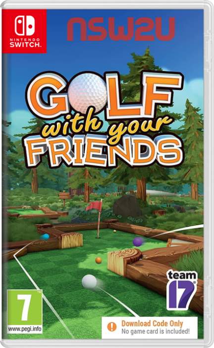 Golf With Your Friends Switch NSP XCI