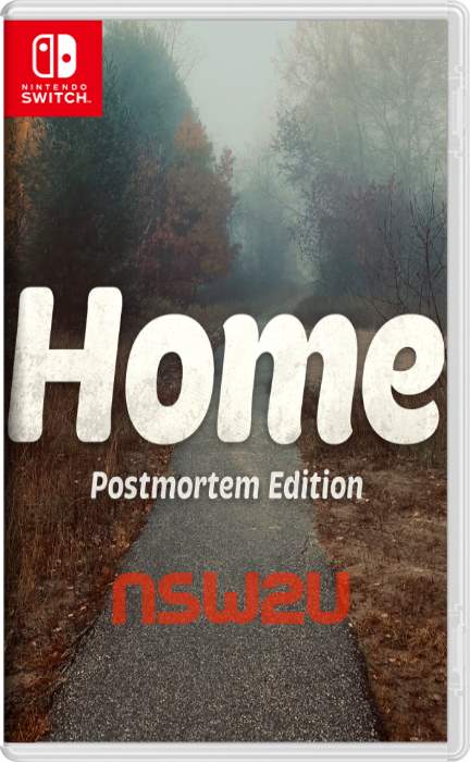 Home: Postmortem Edition Switch NSP XCI