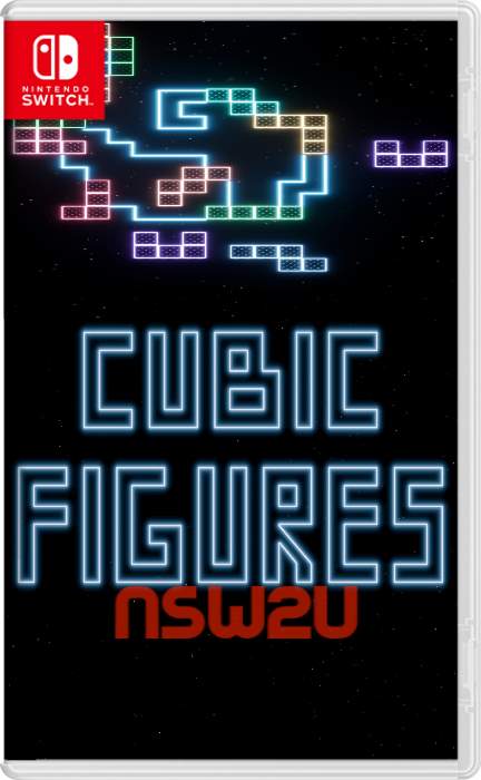Cubic Figures Switch NSP XCI NSZ