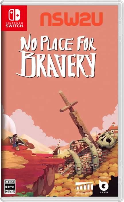 No Place for Bravery Switch NSP XCI NSZ