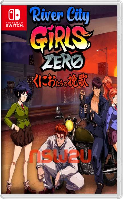 river city girls 2 release date