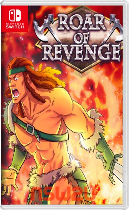 Roar of Revenge NSP ロー・オブ・リベンジ Switch NSP XCI NSZ