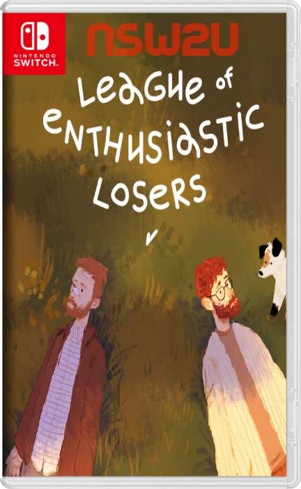 League of Enthusiastic Losers Switch NSP XCI NSZ