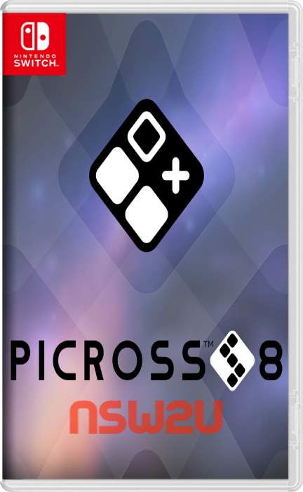 PICROSS S8 Switch NSP XCI NSZ