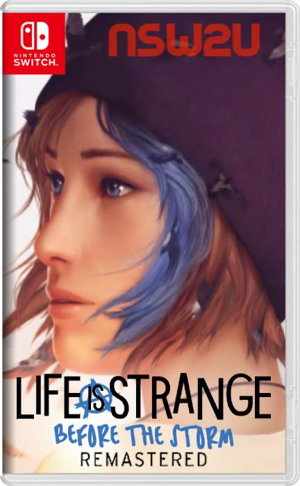 Life is Strange: Before the Storm Remastered Switch NSP