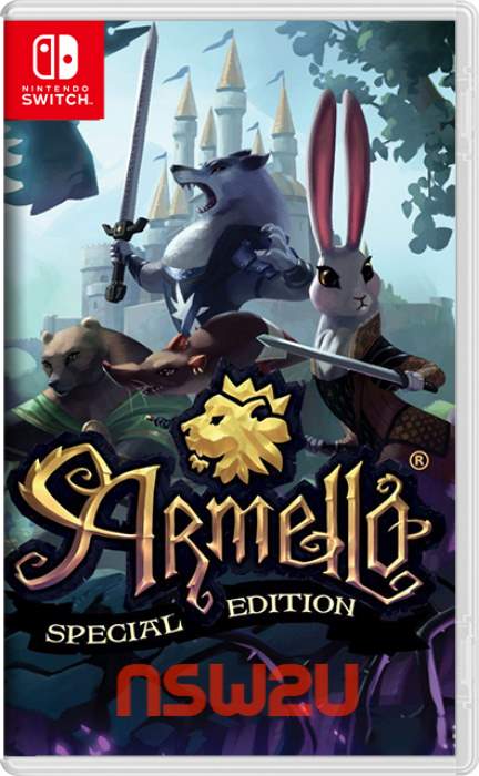 Armello: Complete Edition Switch NSP XCI NSZ