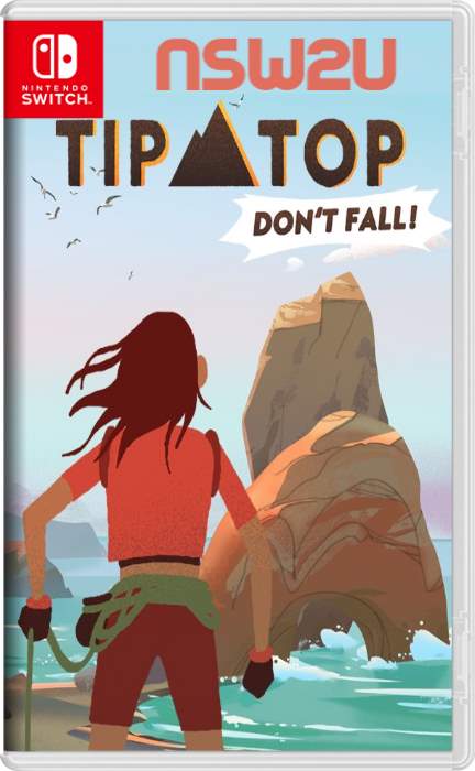 Tip Top: Don’t fall! Switch NSP