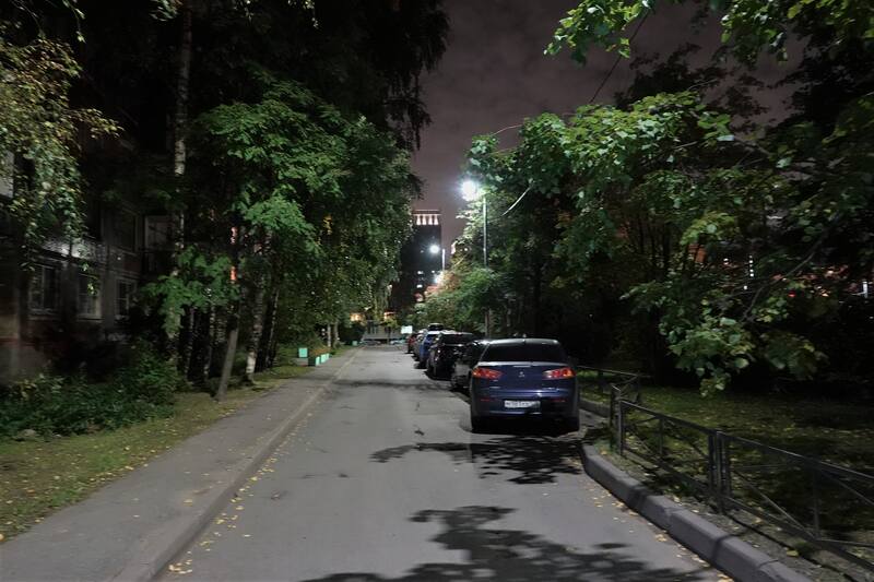 Прогулка по Петербургу