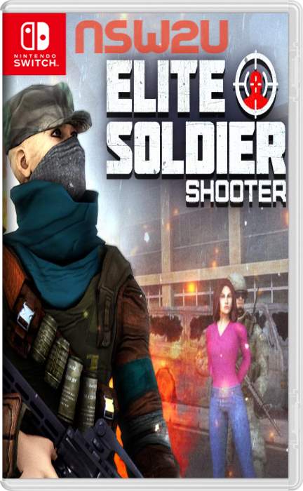 Elite Soldier Shooter Switch NSP XCI NSZ