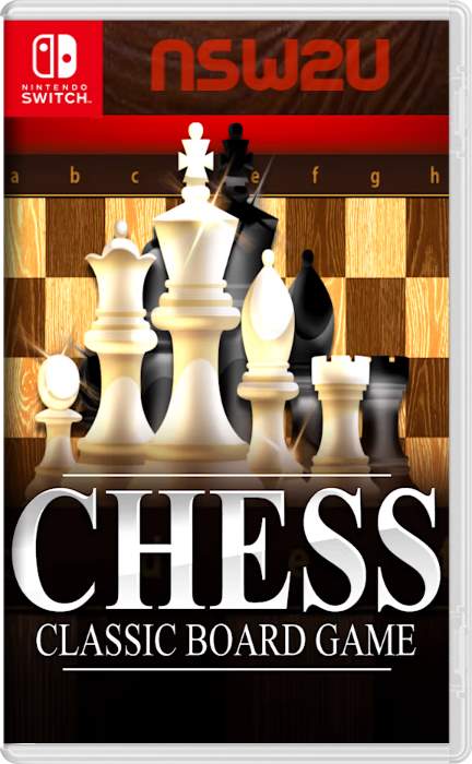 Chess Classic Board Game Switch NSP